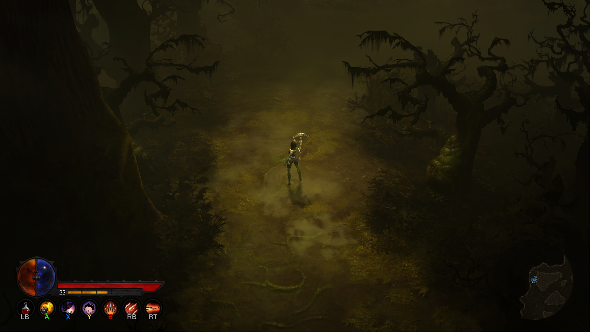 Diablo III
