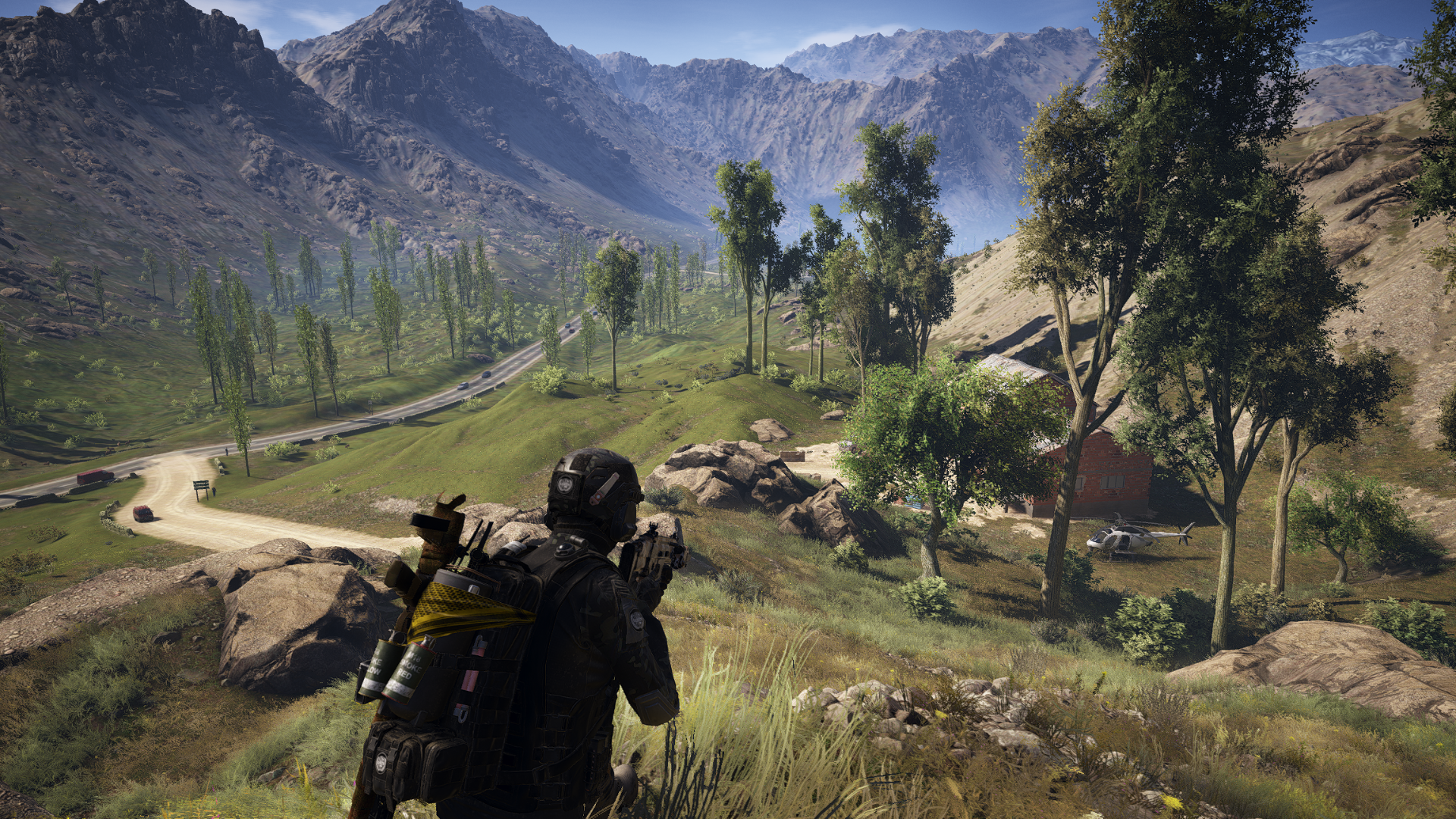 Tom Clancy’s Ghost Recon: Wildlands