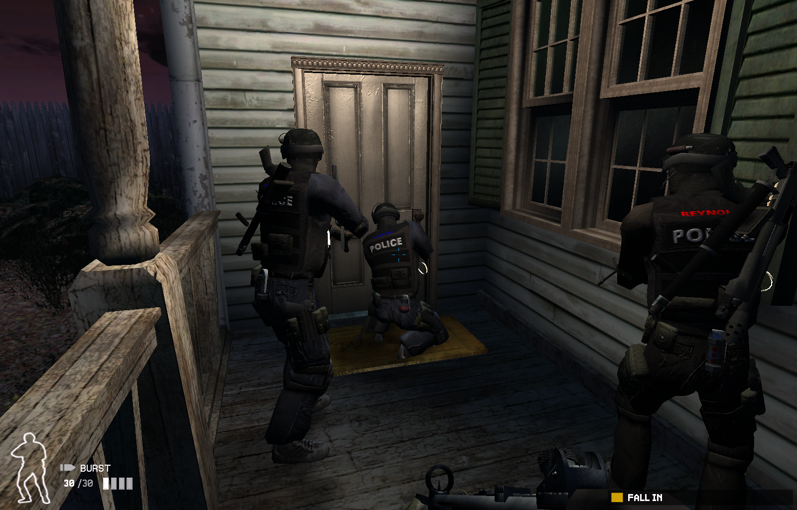 SWAT 4
