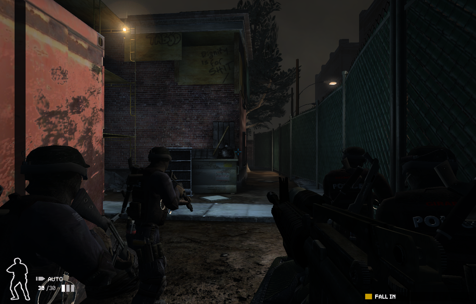 SWAT 4