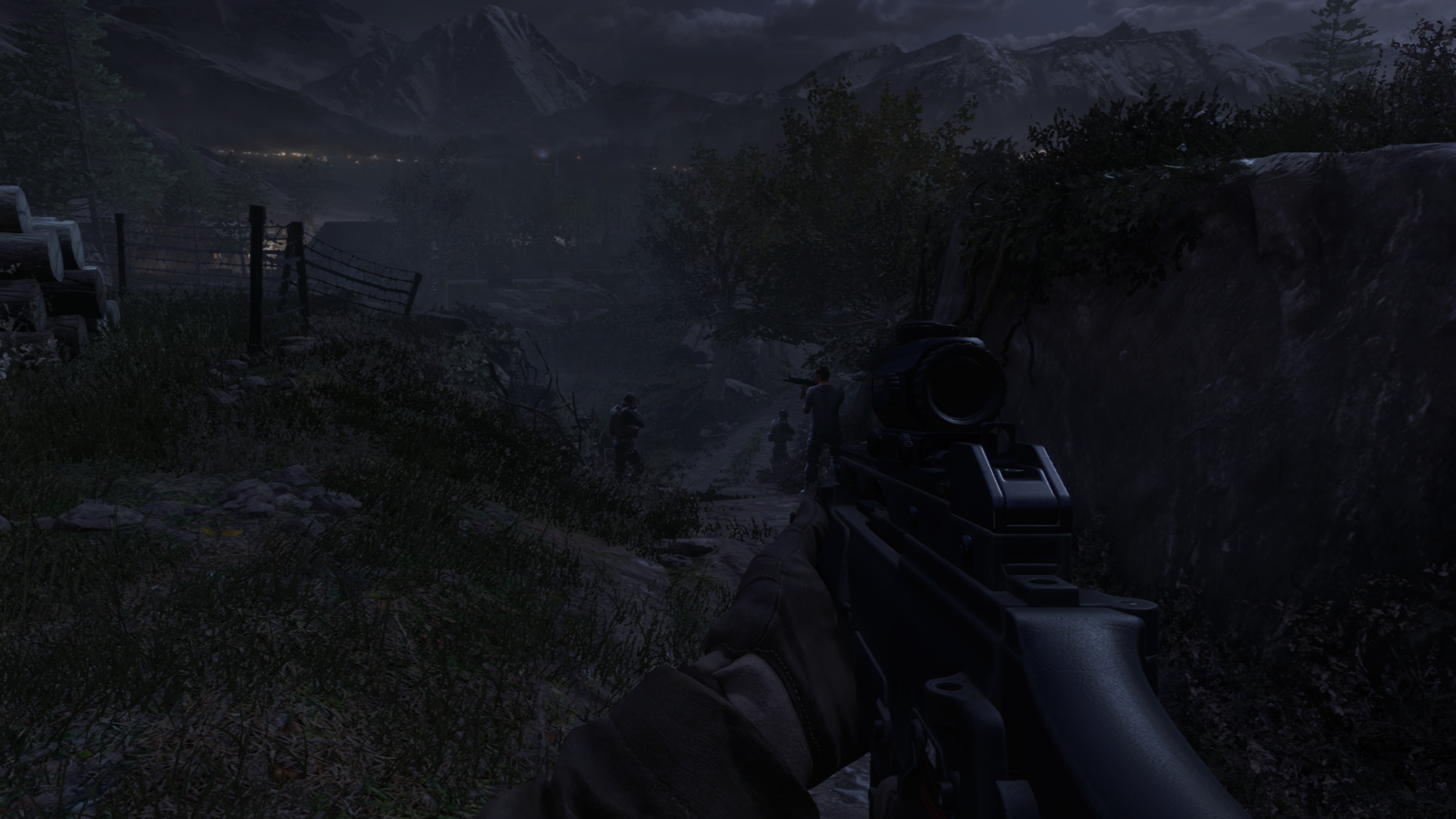 Call of Duty: Modern Warfare Remastered