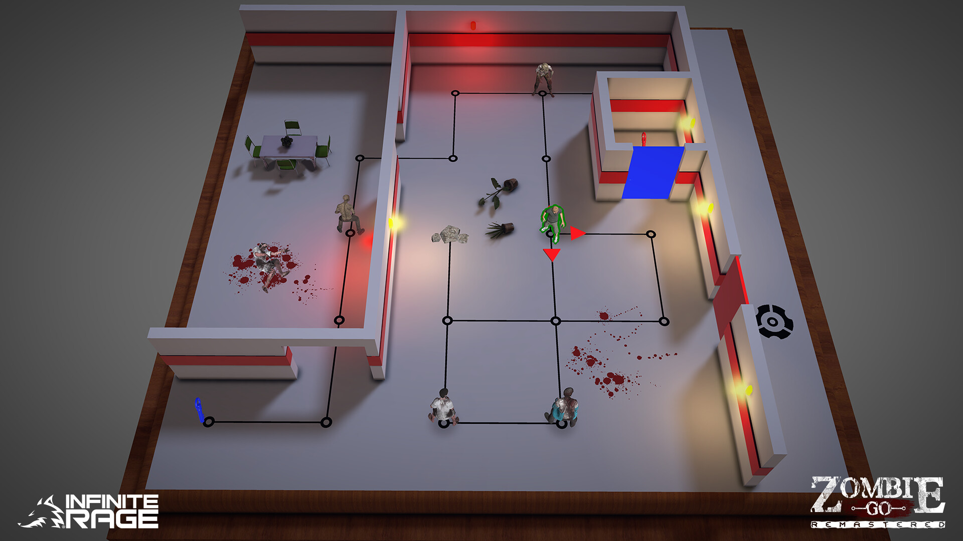 Zombie Go Remastered