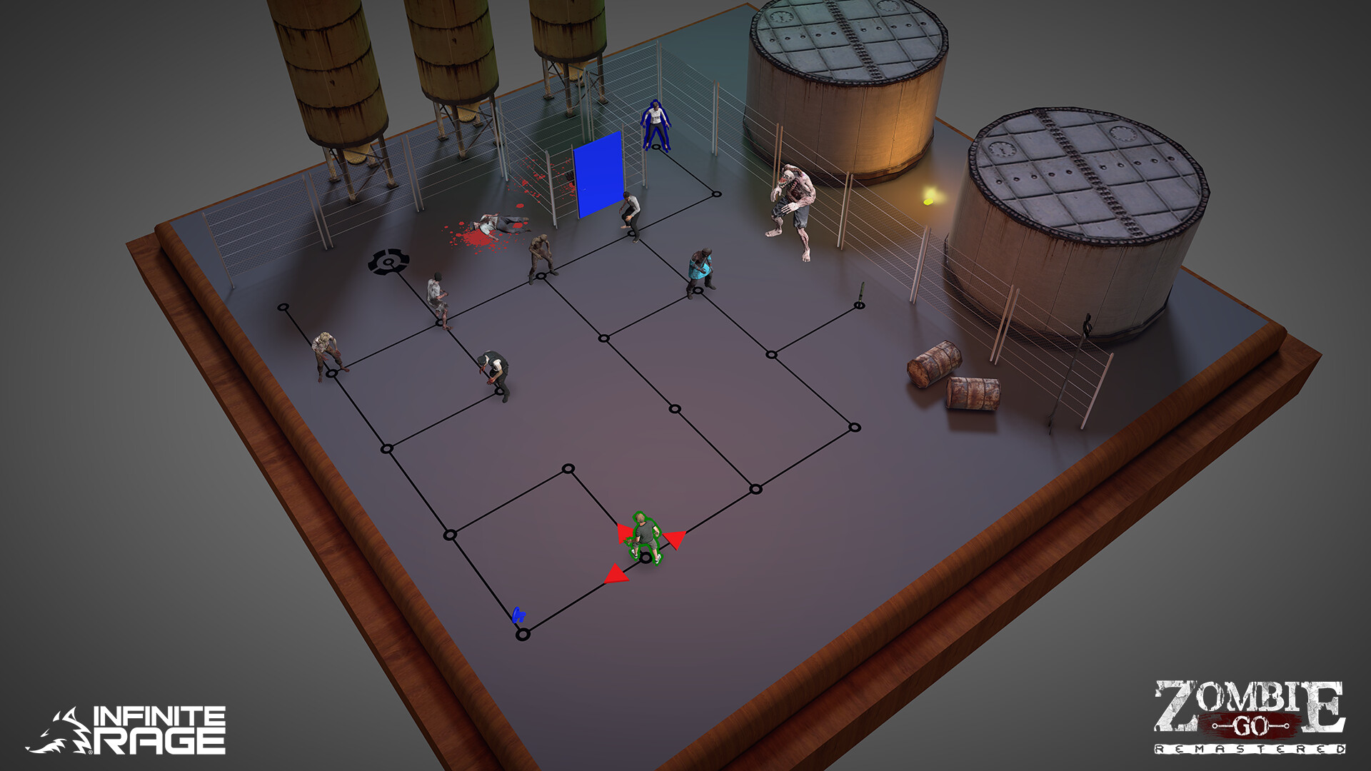 Zombie Go Remastered