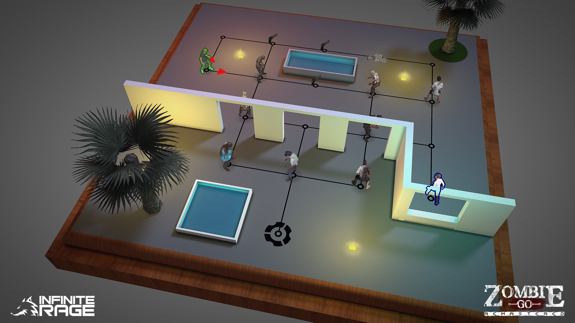 Zombie Go Remastered