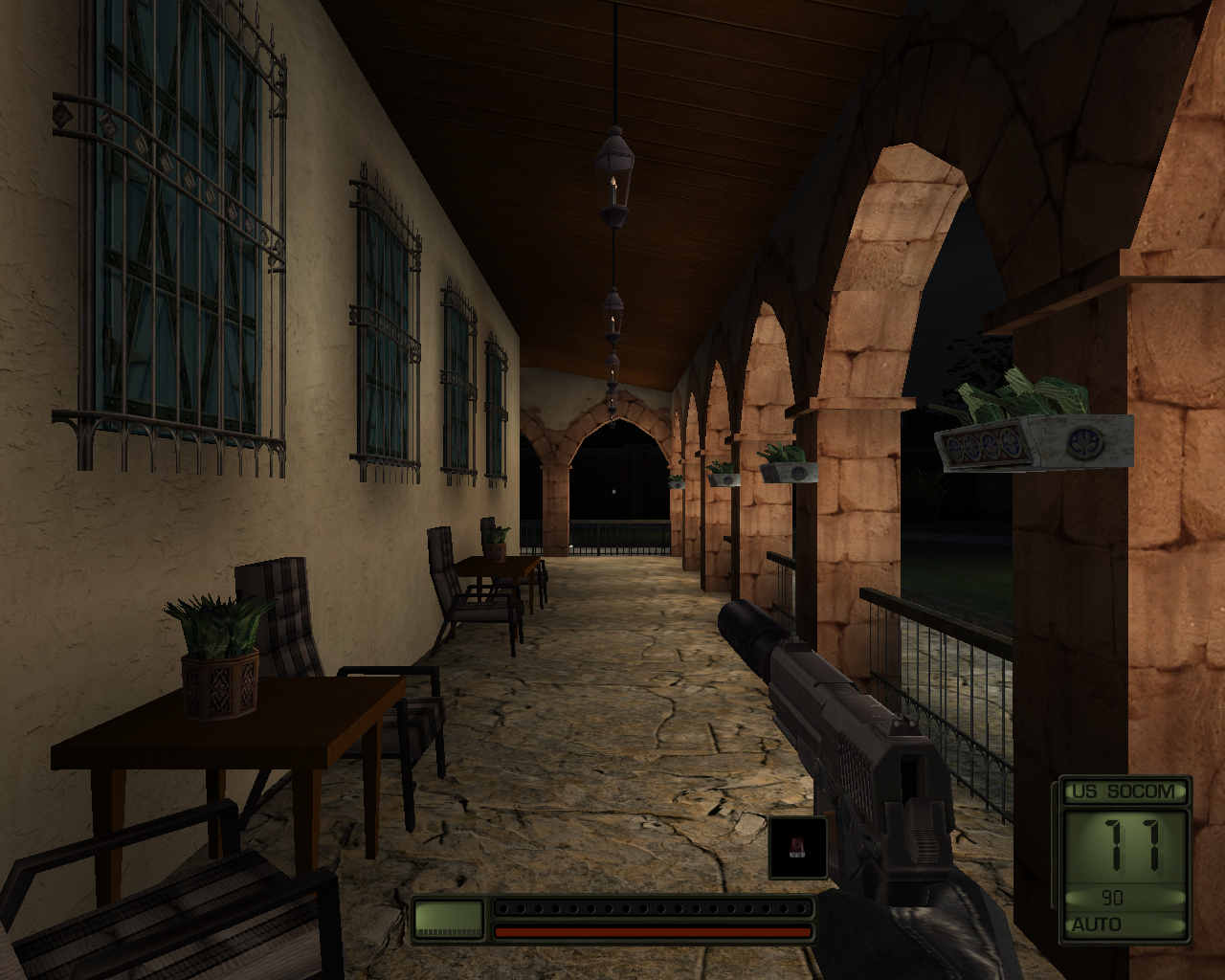 Soldier of Fortune II: Double Helix