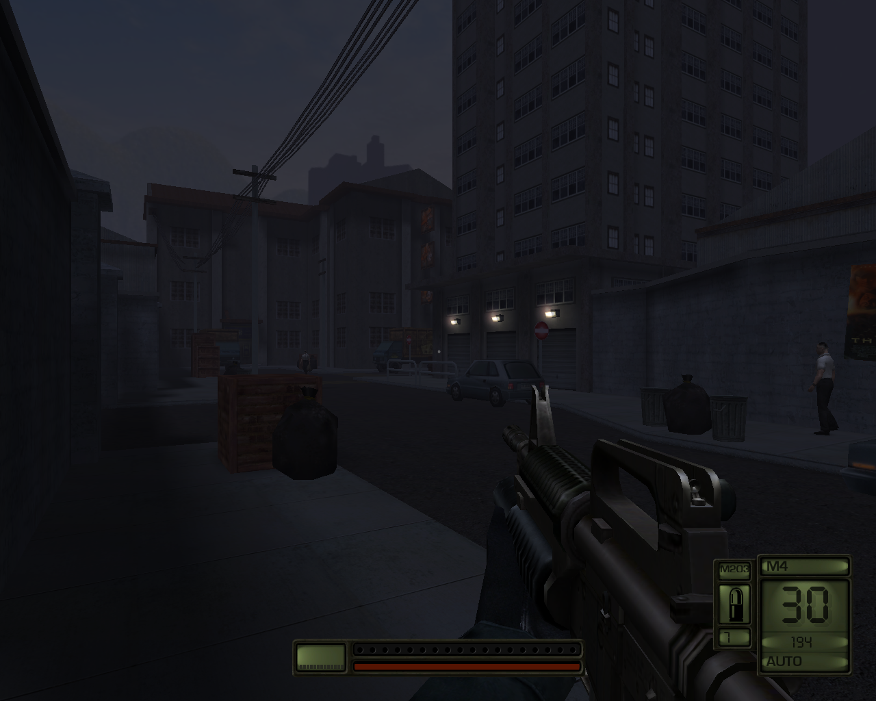 Soldier of Fortune II: Double Helix