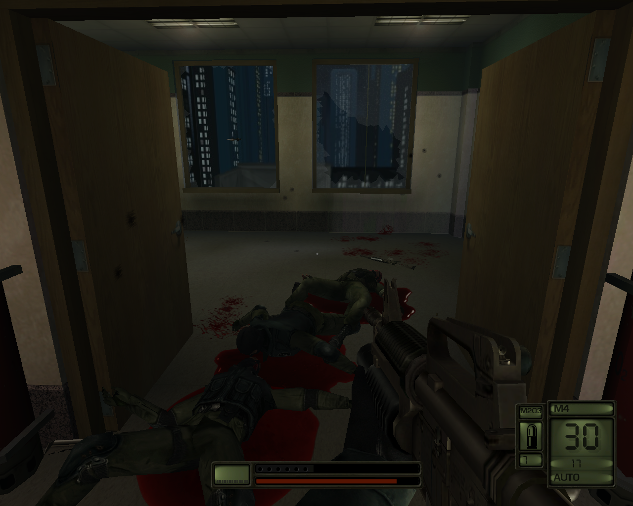 Soldier of Fortune II: Double Helix