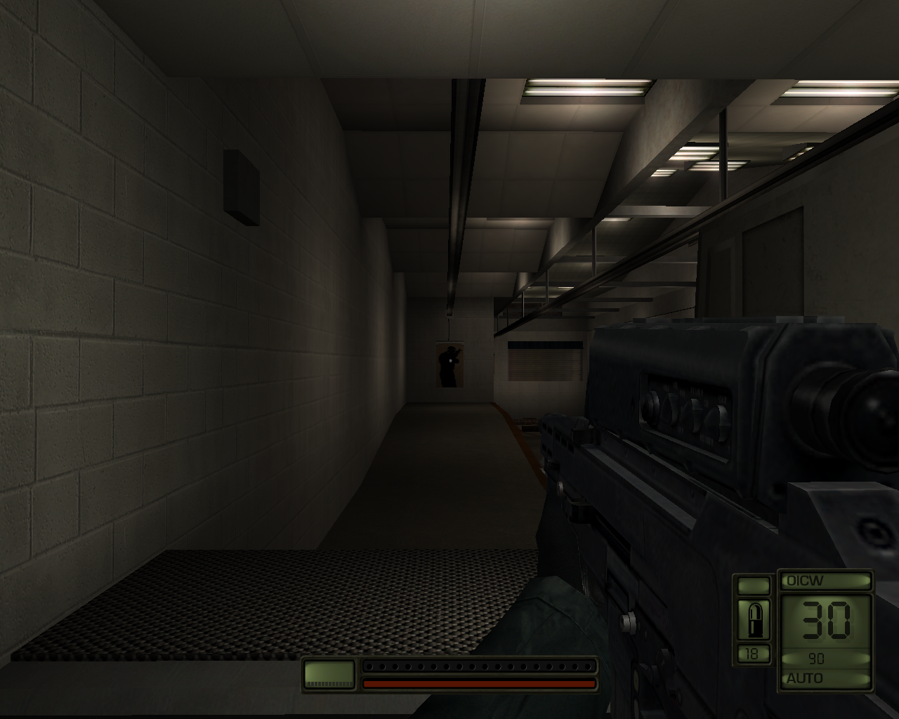 Soldier of Fortune II: Double Helix