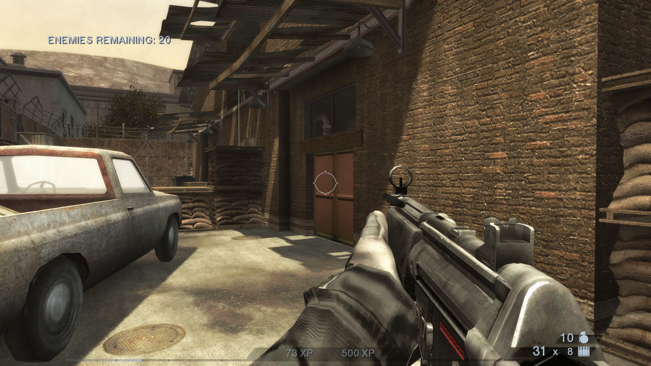 Tom Clancy’s Rainbow Six: Vegas 2