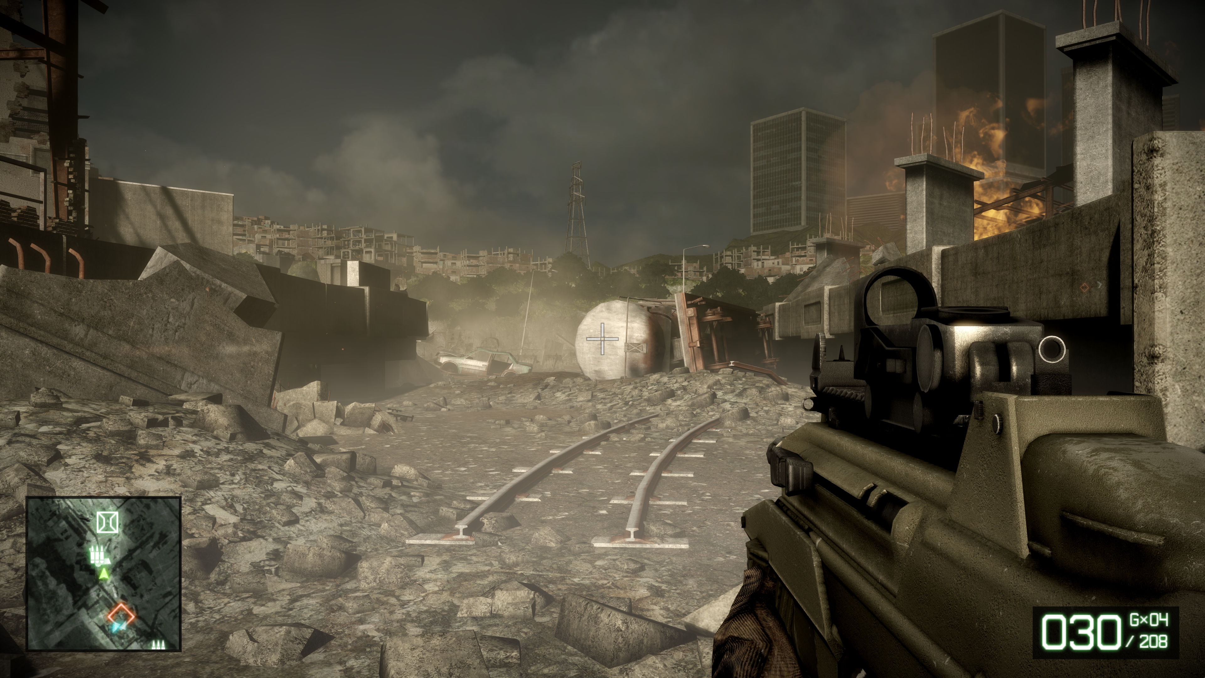 Battlefield: Bad Company 2