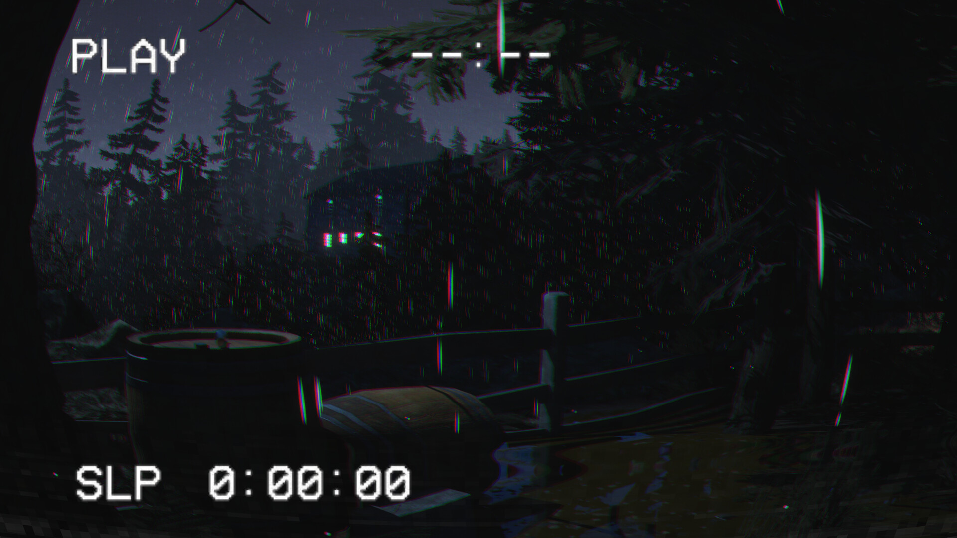 Echo of Fear: Vol.1 Night Visit