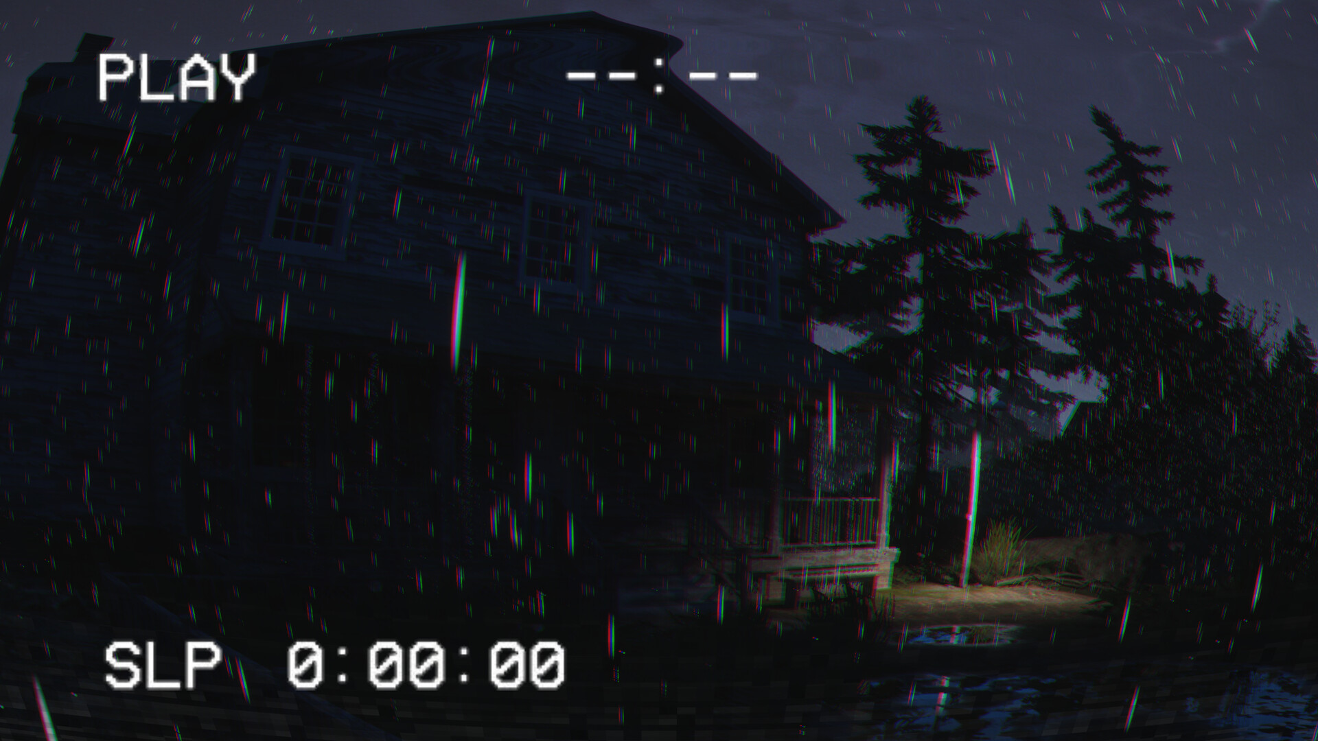 Echo of Fear: Vol.1 Night Visit