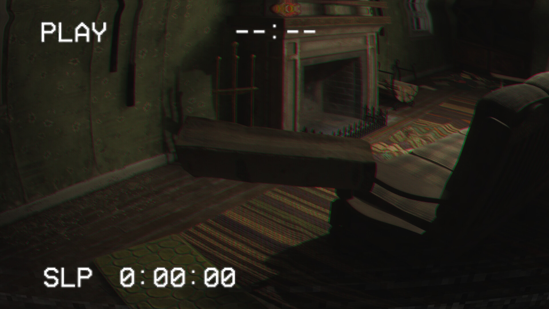 Echo of Fear: Vol.1 Night Visit