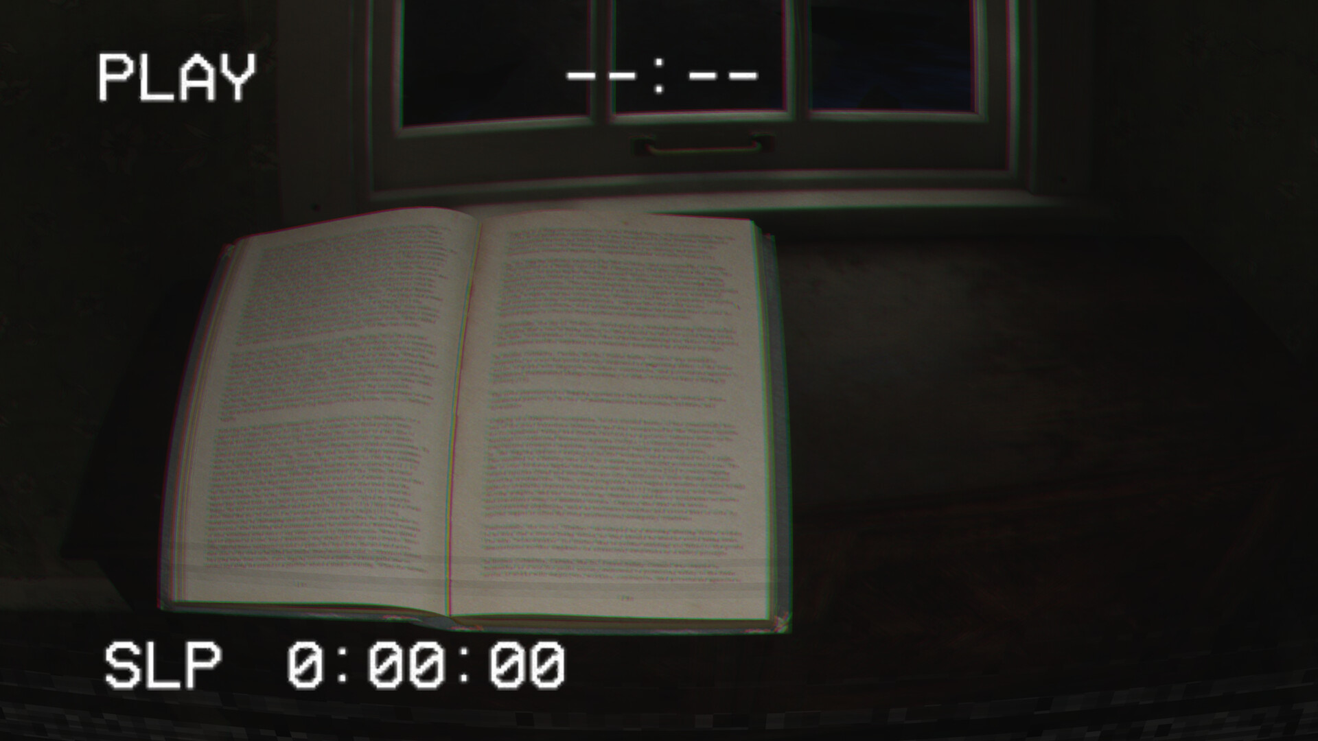 Echo of Fear: Vol.1 Night Visit