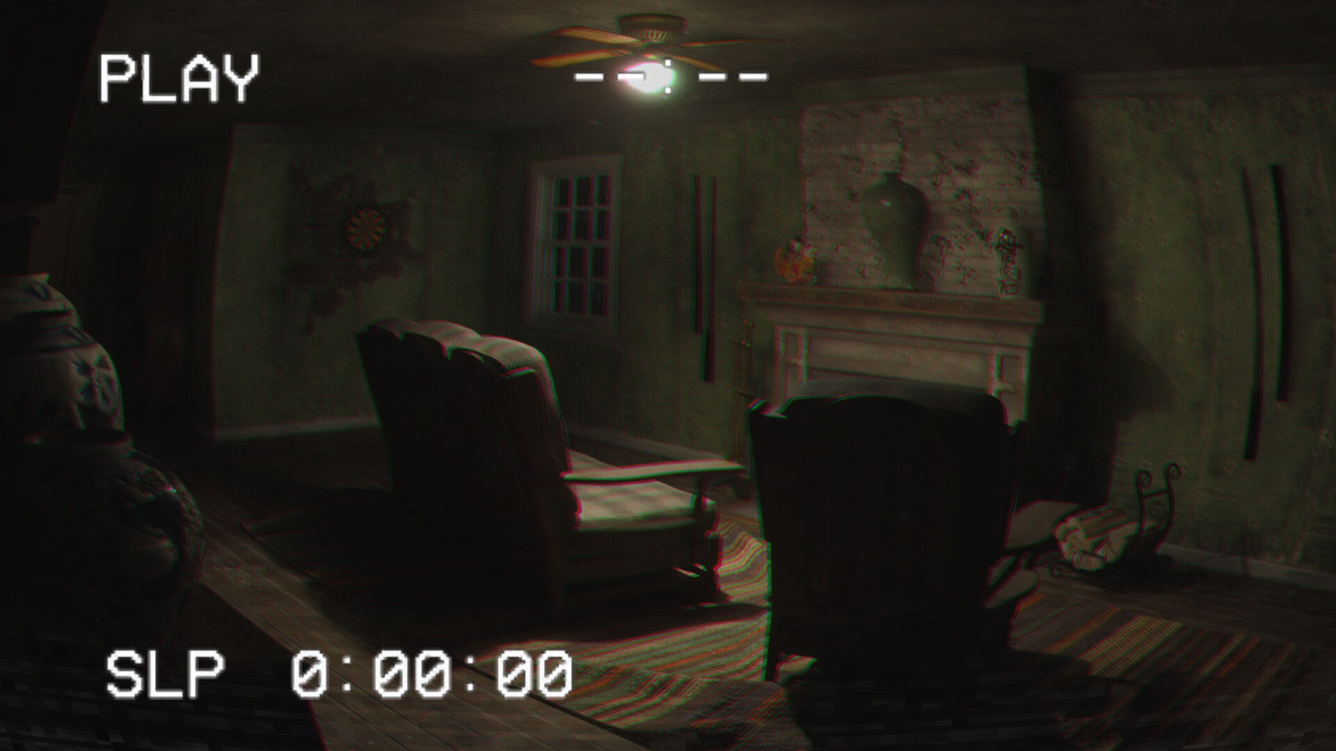 Echo of Fear: Vol.1 Night Visit