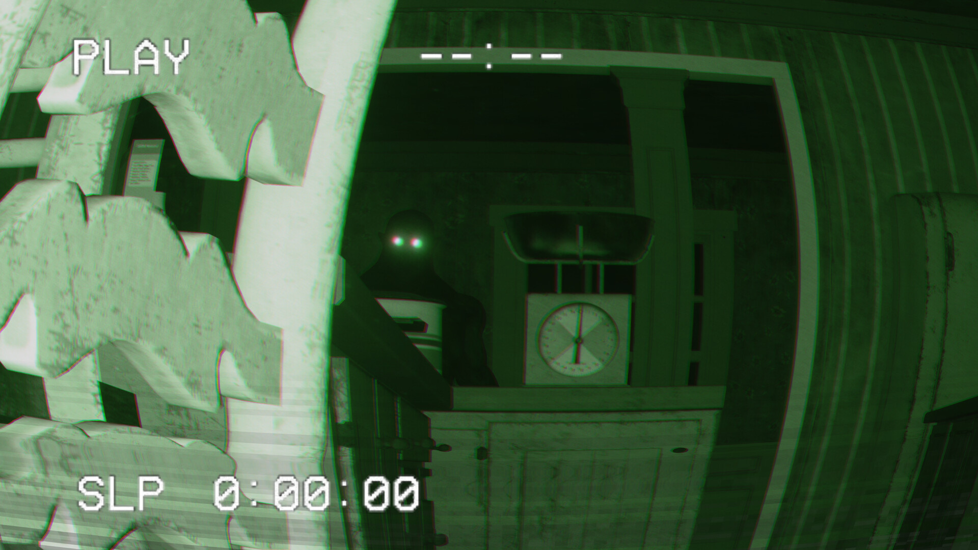 Echo of Fear: Vol.1 Night Visit