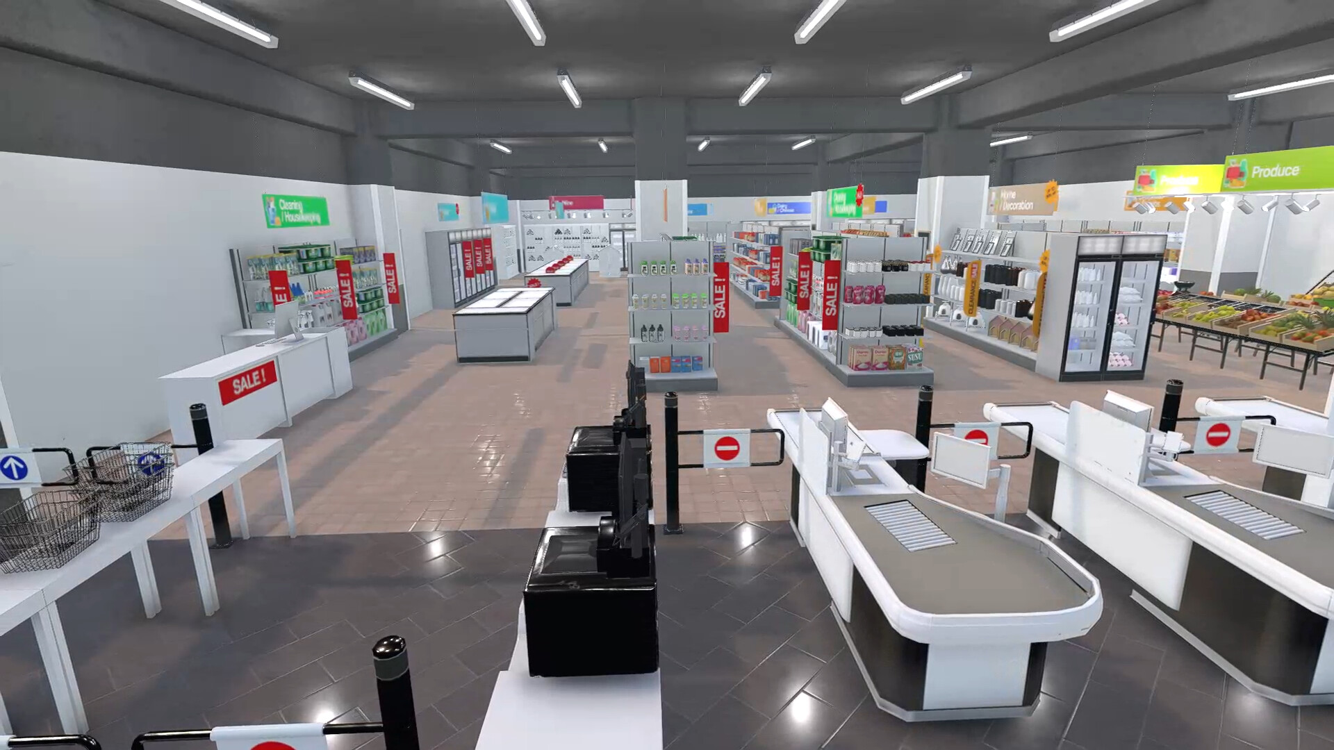 Business Simulator 2026