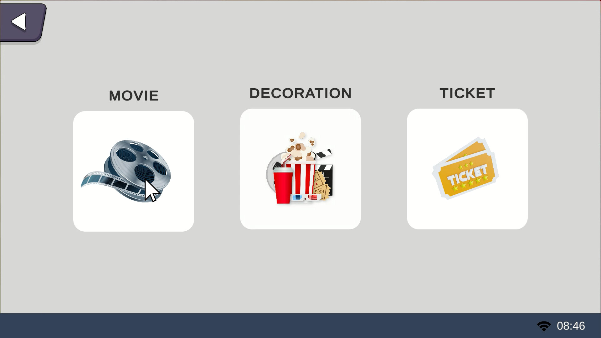 Cinema Simulator 2025