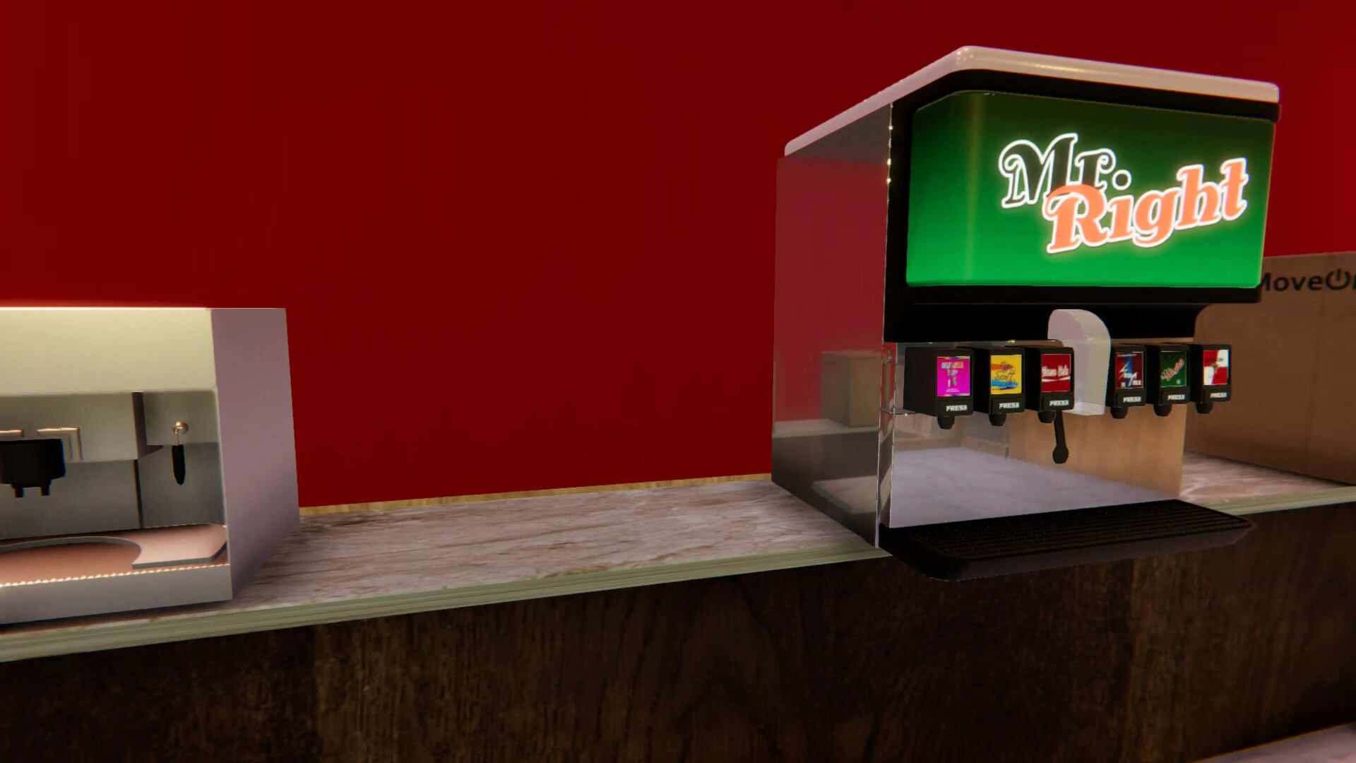 Cinema Simulator 2025