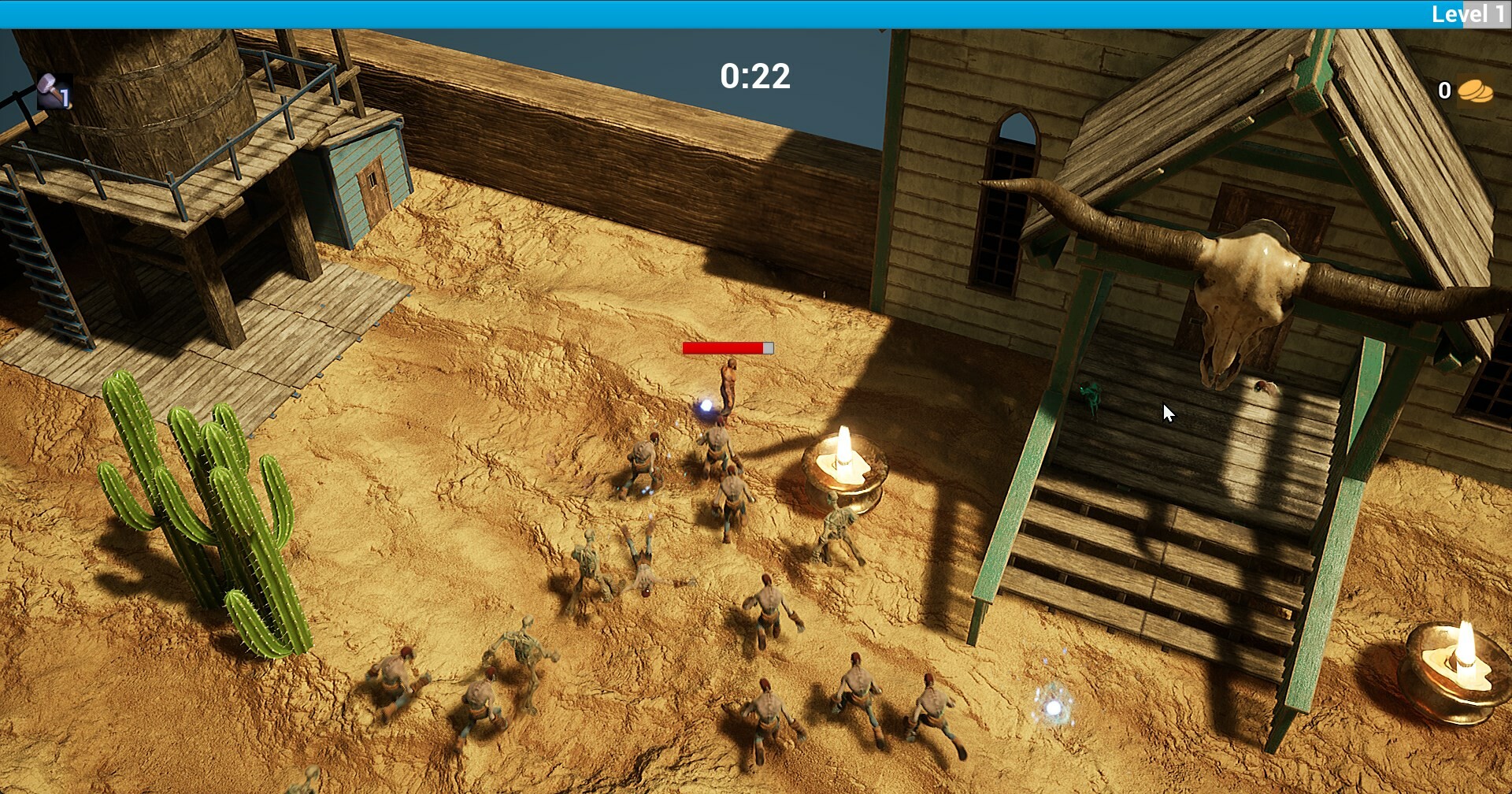 Multiversal Time Survivors