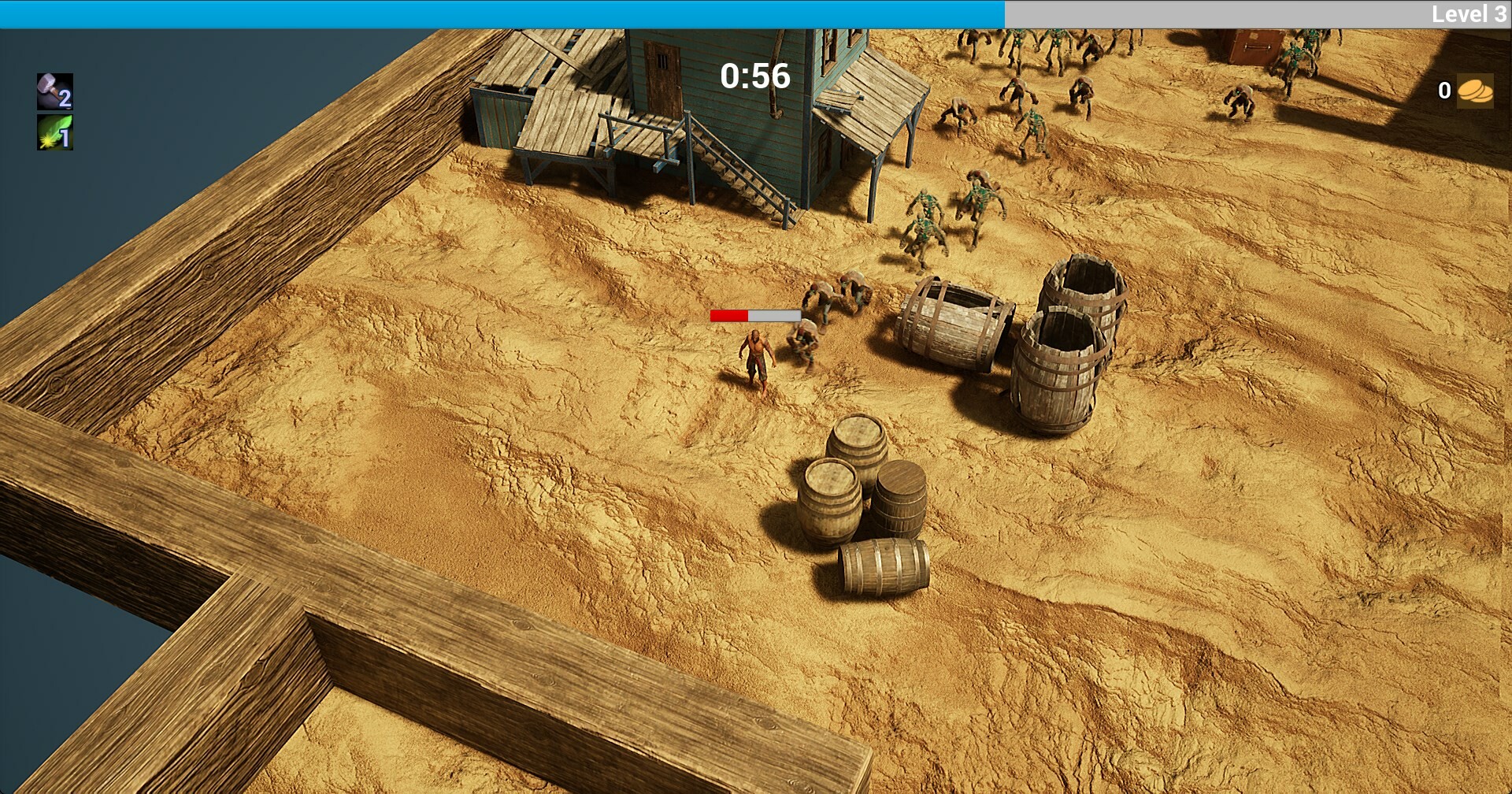 Multiversal Time Survivors