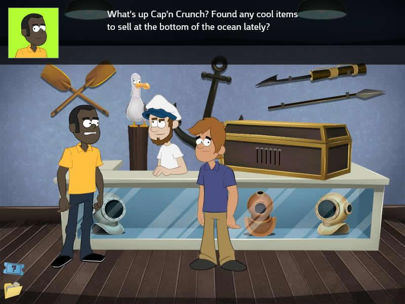 Midnight Spooks 2: The Photo