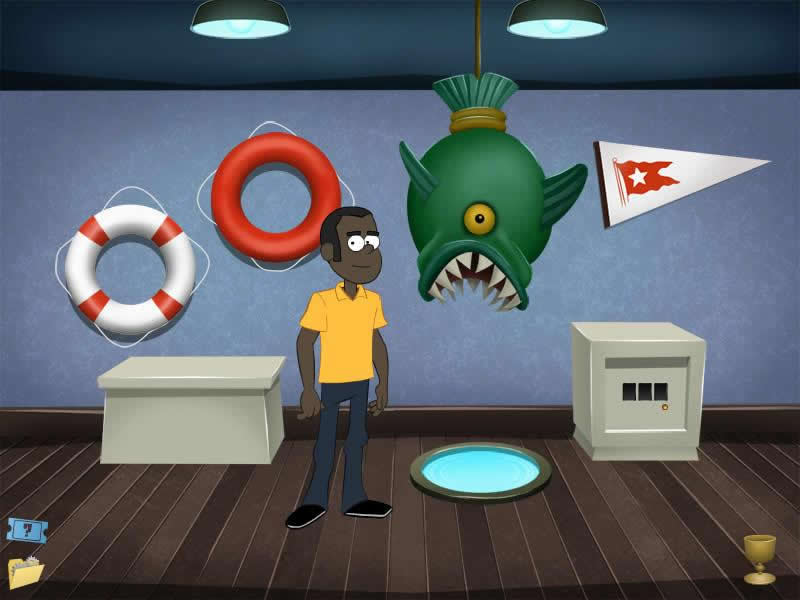 Midnight Spooks 2: The Photo