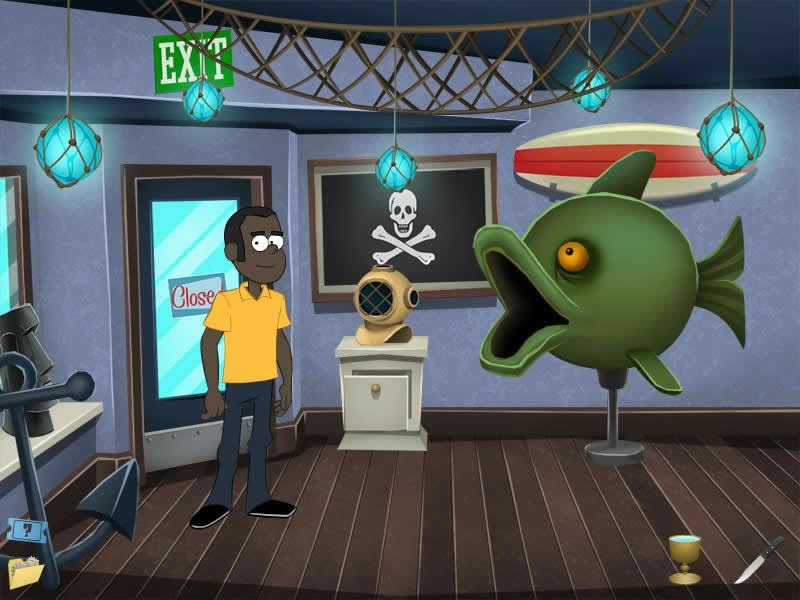 Midnight Spooks 2: The Photo