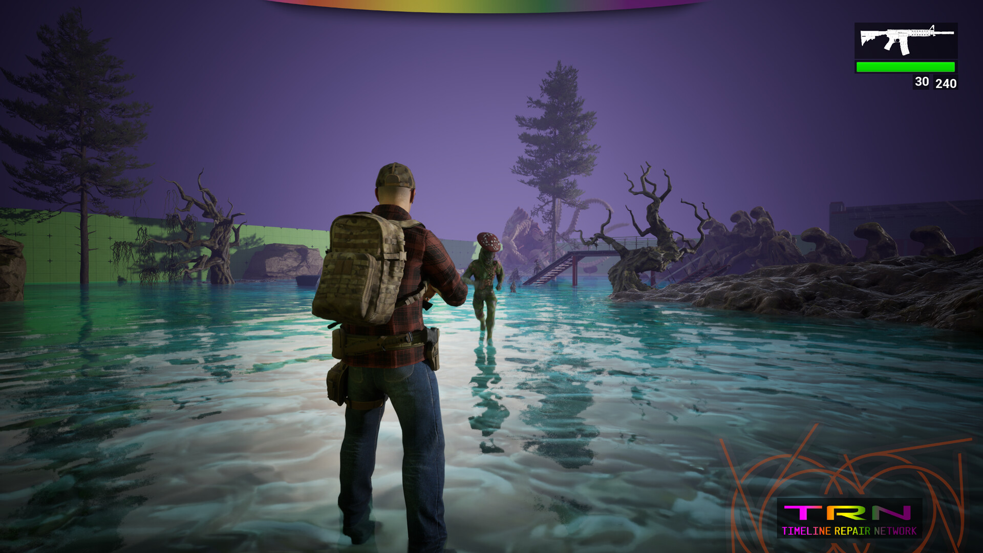 Swamp Hunter