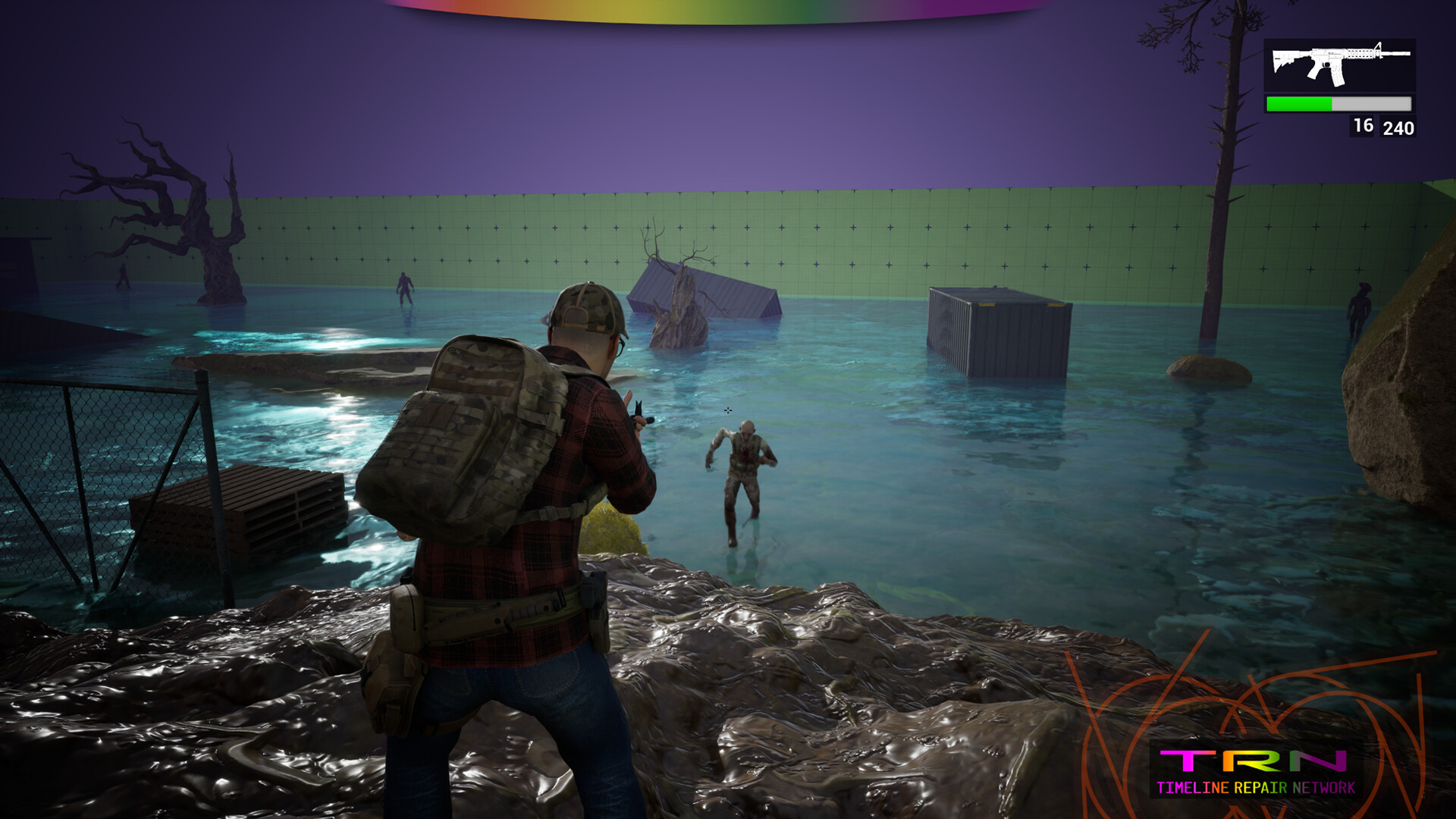 Swamp Hunter