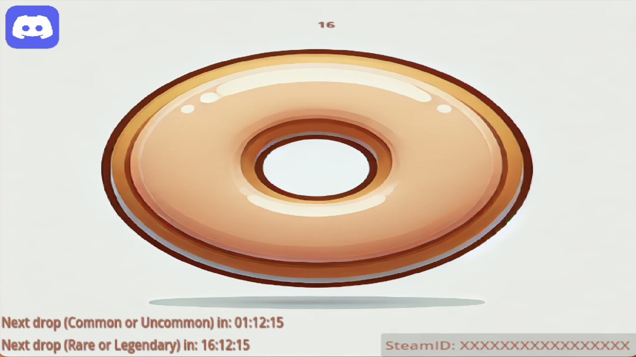 Merge Donut