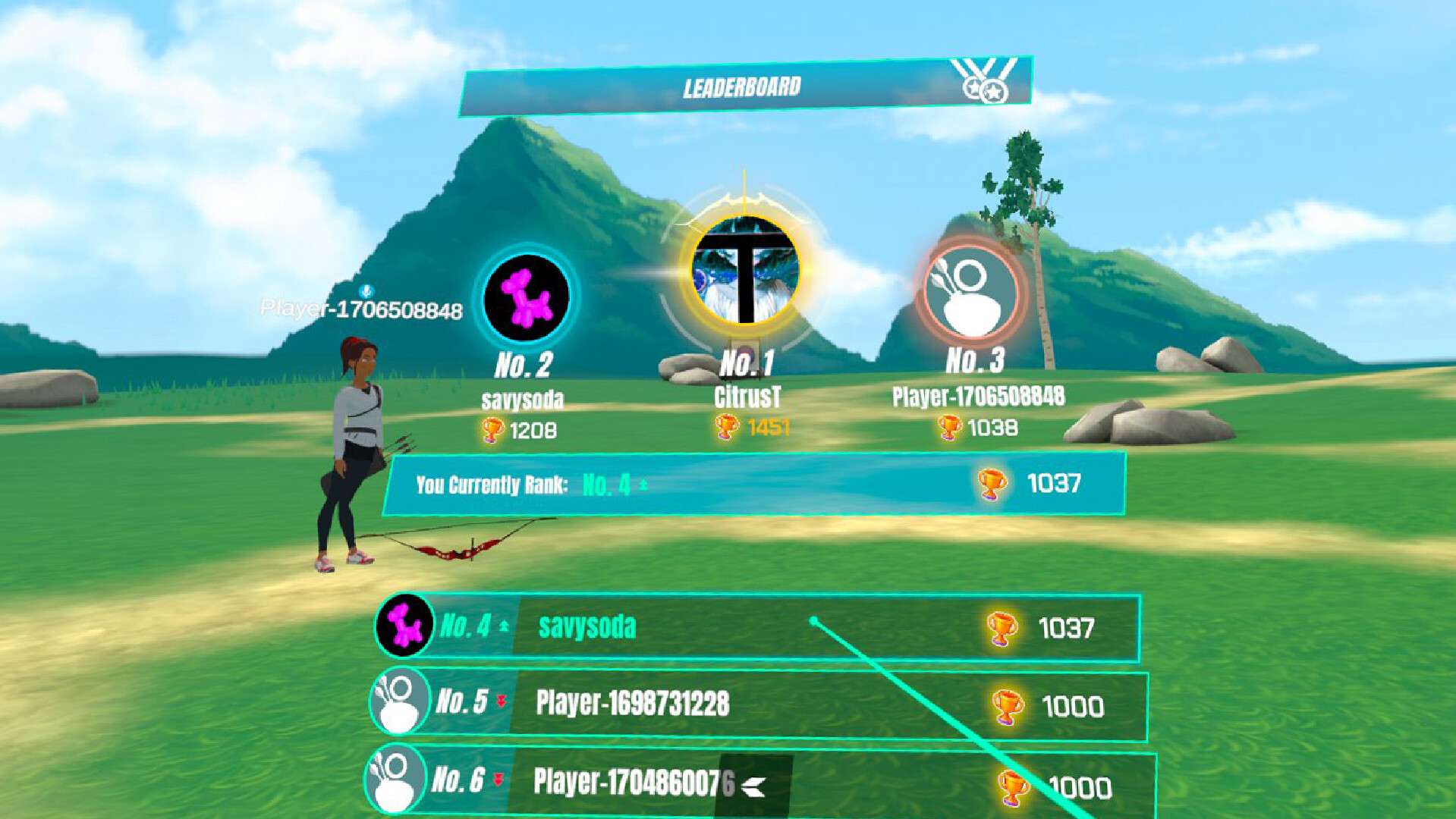 Archery Pro