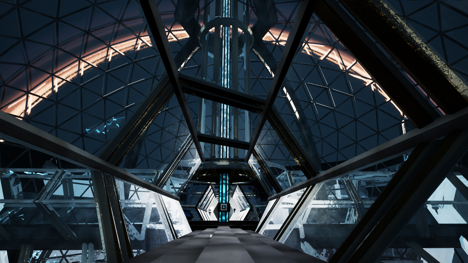 End Gate: The Last Passenger