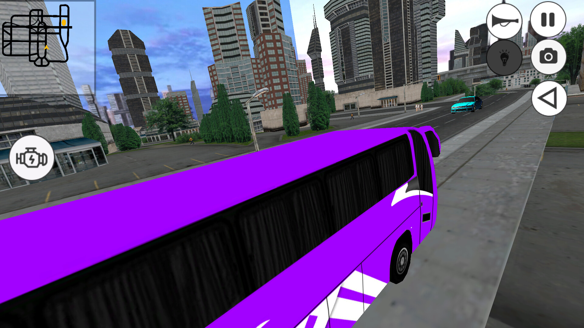 City Bus Driver Simulator 2