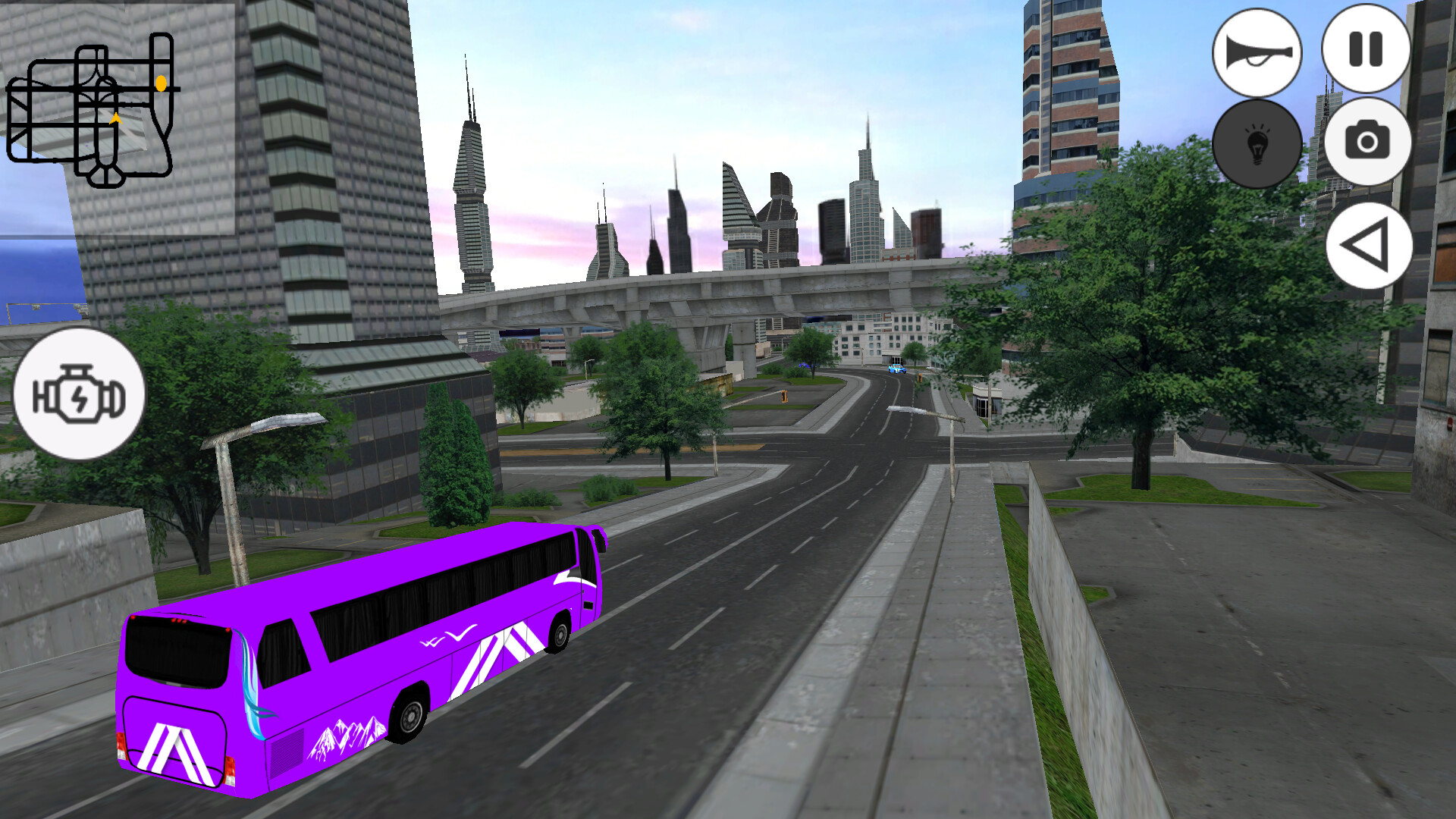 City Bus Driver Simulator 2