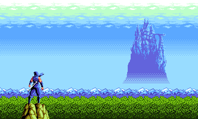 The Ninja Gaiden as Interpreted by MiniMacro Sound