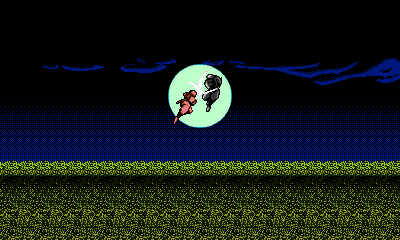 The Ninja Gaiden as Interpreted by MiniMacro Sound