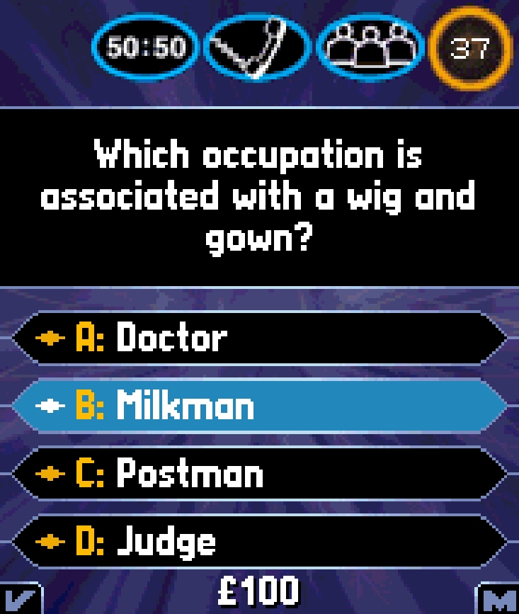 Who Wants to Be a Millionaire: 2nd Edition
