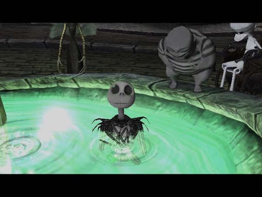 The Nightmare Before Christmas: Oogie’s Revenge