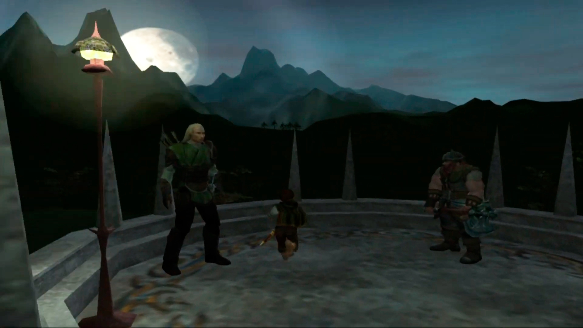 The Lord of the Rings: The Fellowship of the Ring