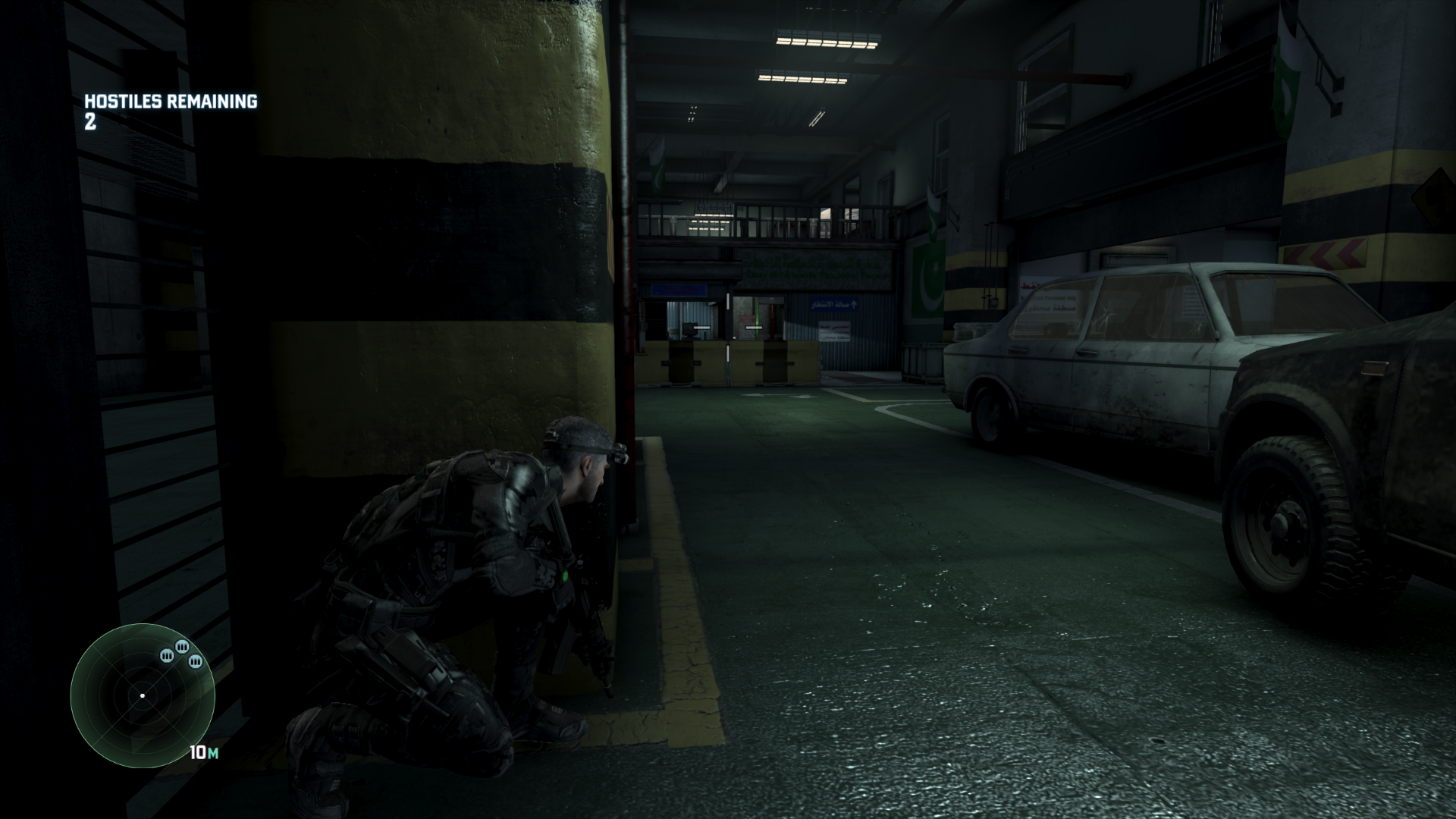 Tom Clancy’s Splinter Cell: Blacklist