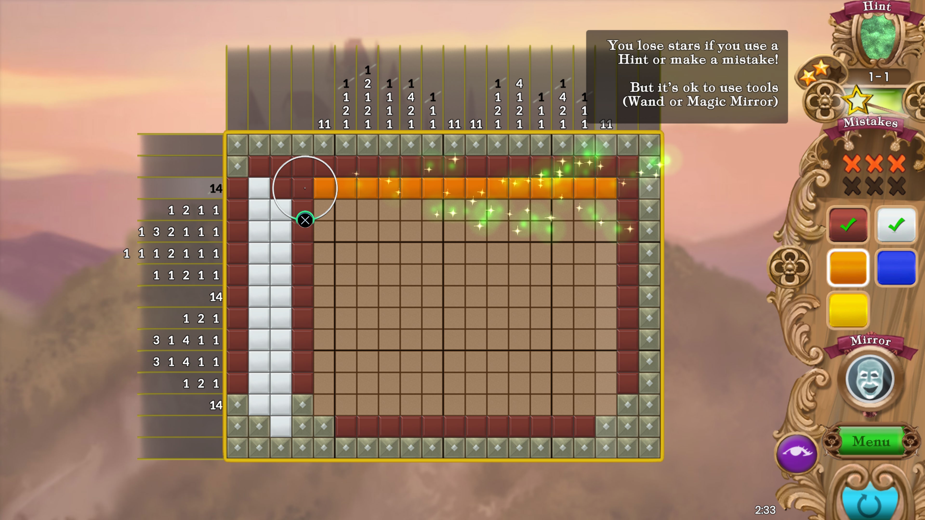 Fables Mosaic: Cinderella