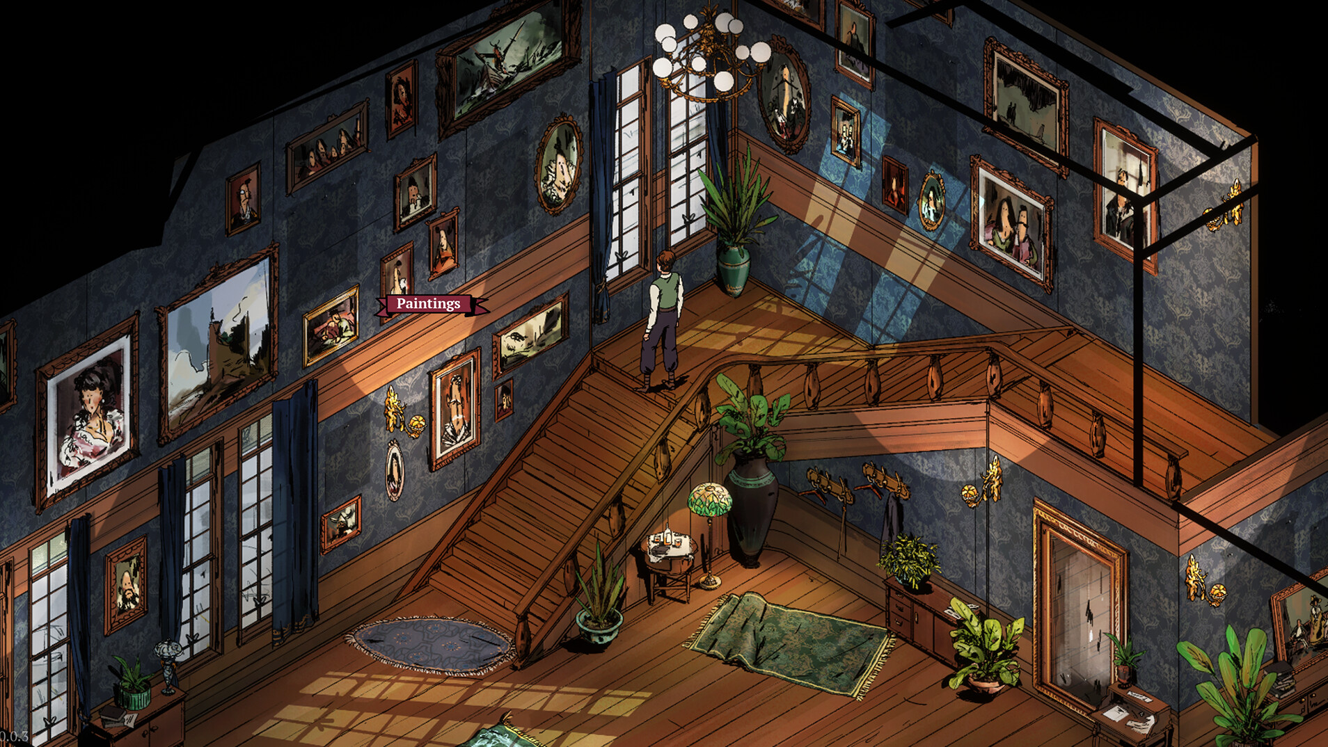 Morriton Manor Stories: Nordic Whispers