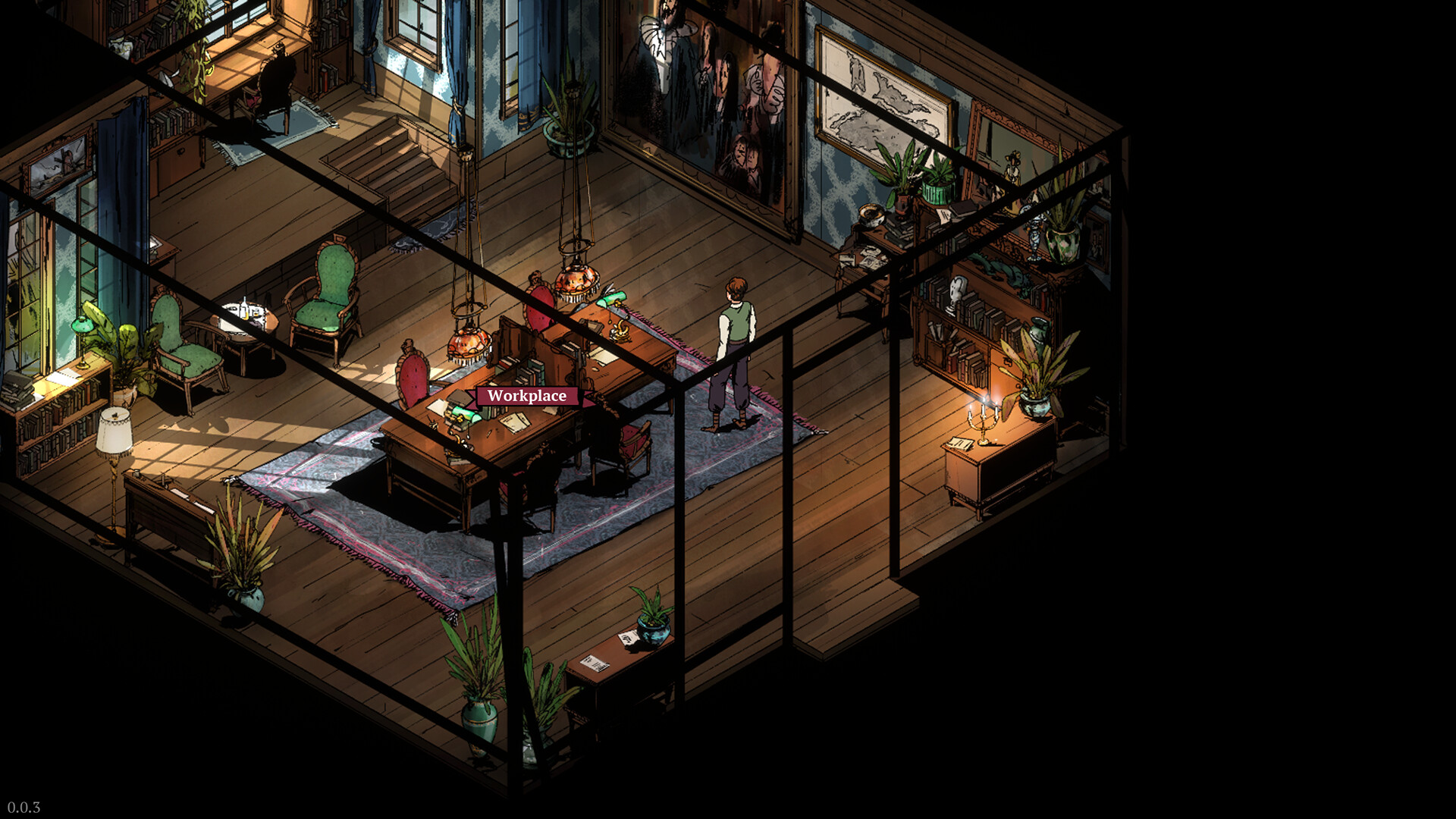 Morriton Manor Stories: Nordic Whispers