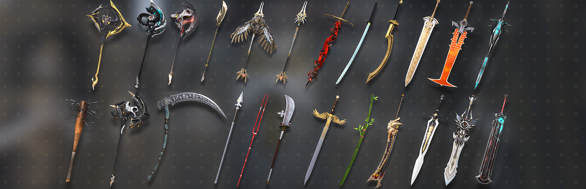 Taboo Trial: 5.0 Weapon And Dark Gold