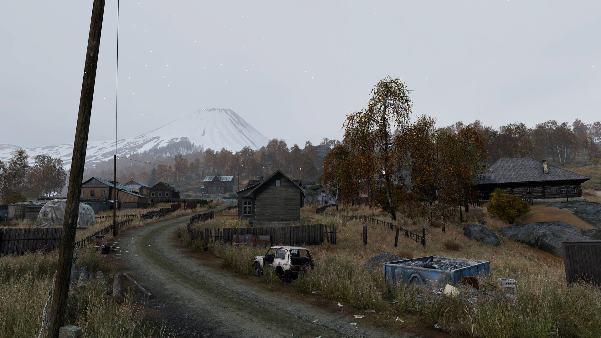 DayZ: Frostline