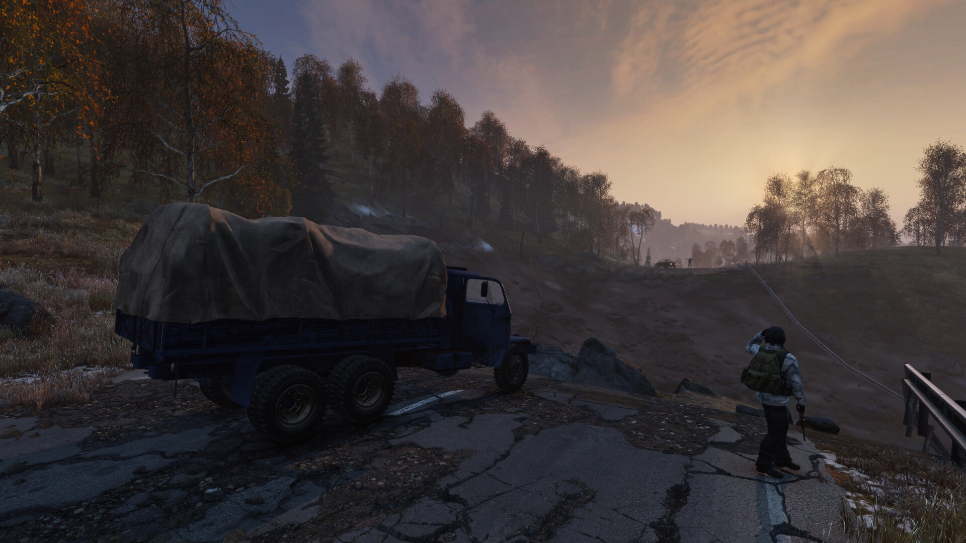 DayZ: Frostline