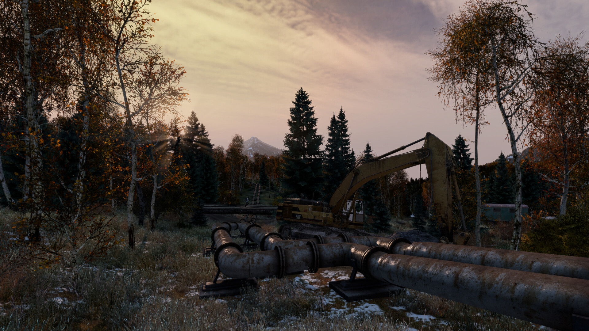 DayZ: Frostline