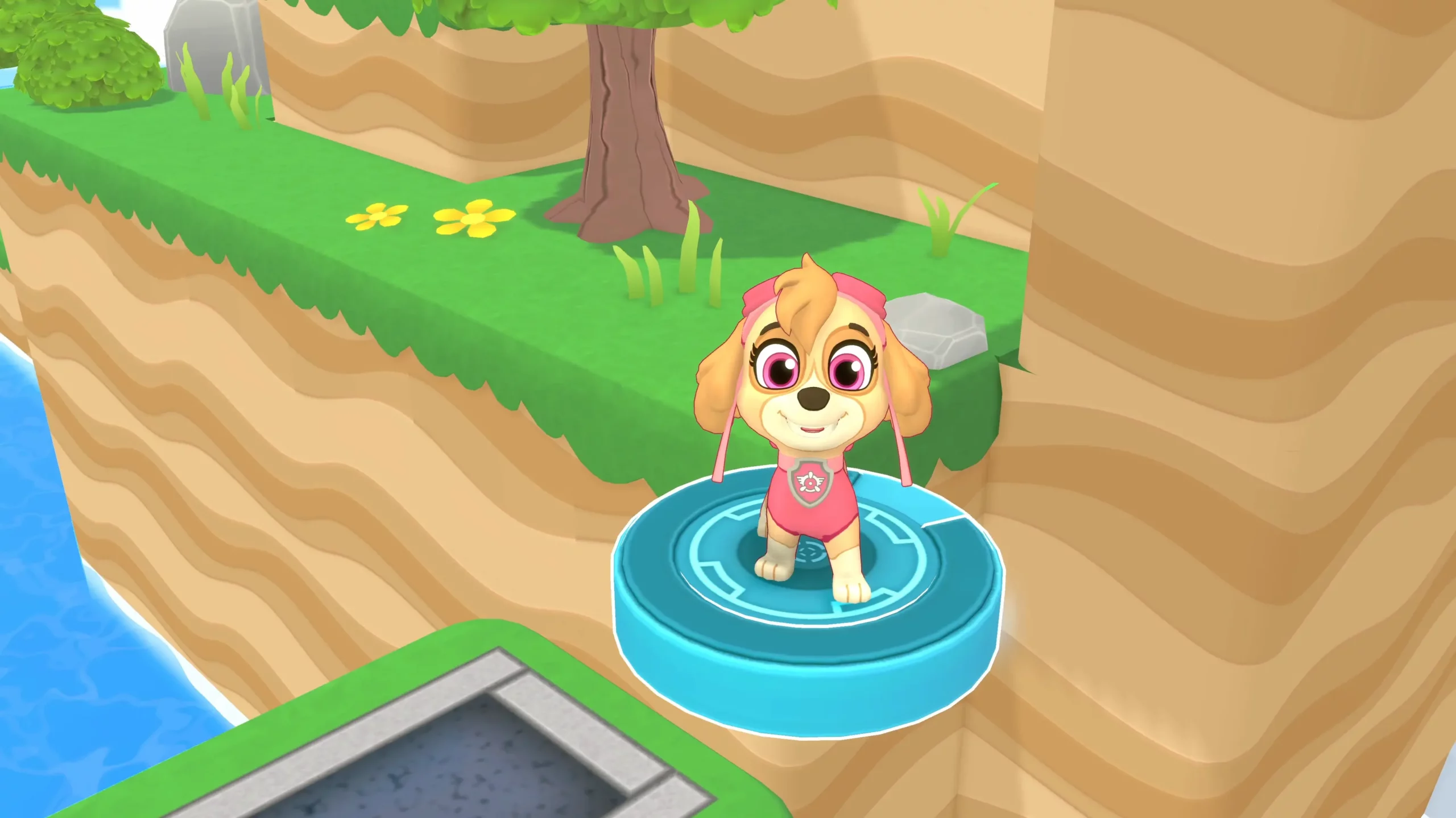 Nick Jr. Party Adventure