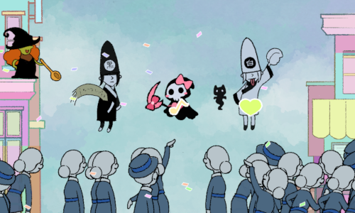 A Day in the Life of Death